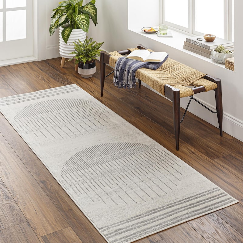 Livabliss Floransa Transitional Area Rug