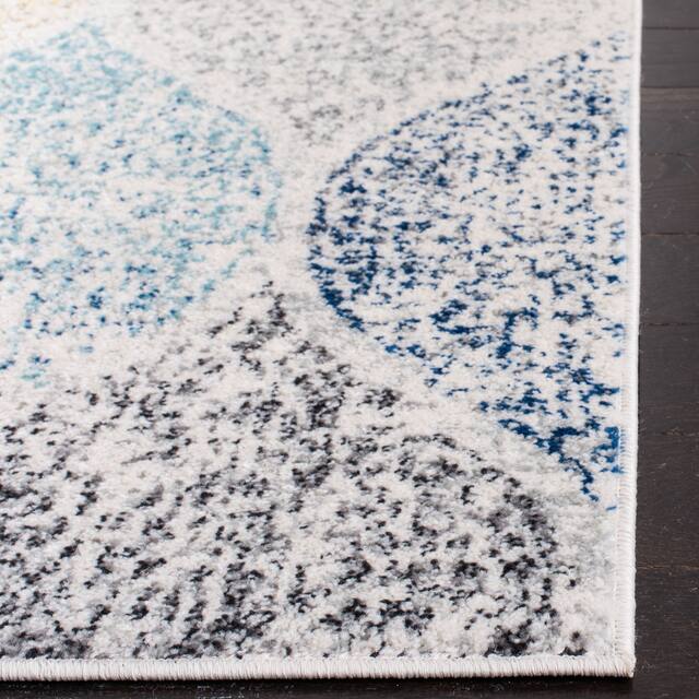 SAFAVIEH Madison Stella Boho Chic Ogee Trellis Rug