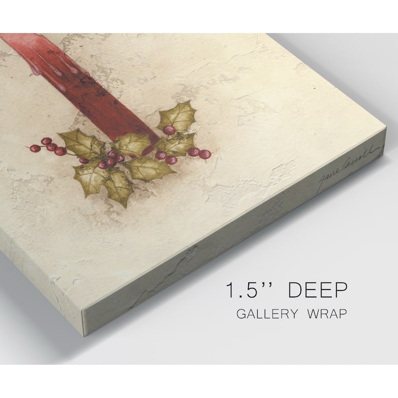 Candle-Premium Gallery Wrapped Canvas - Ready to Hang