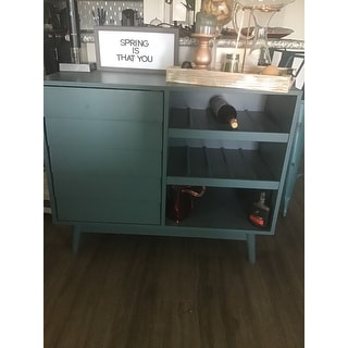 Keating bar cabinet deals