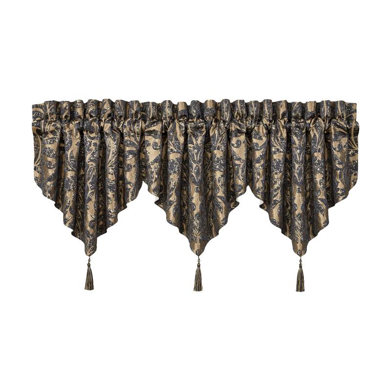 Glimmerstone Window Ascot Valance