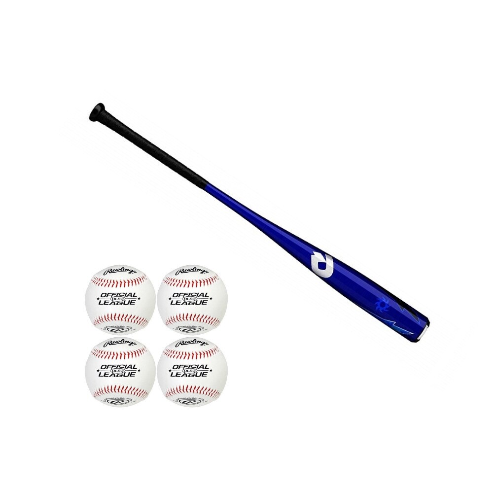 10 19 Demarini Voodoo One Balanced 2 5 8 Usa Baseball Bat 30 Oz Youth Baseball Bats Sporting Goods