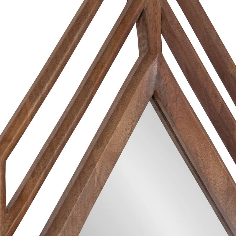 Kate and Laurel Vayga Framed Wall Mirror