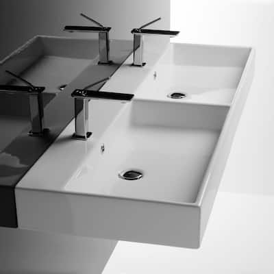 WS Bath Collections Unlimited 140.01 Unlimited 55-1/2" Rectangular