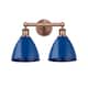 Option Antique Copper / Blue