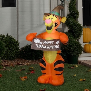 Airblown-Harvest Tigger-SM-Disney