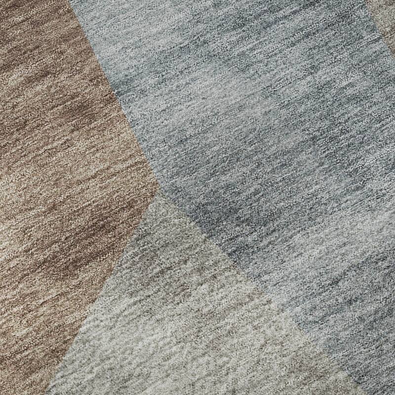 Premium Washable Super Soft Modern Deco Mayfield Rug