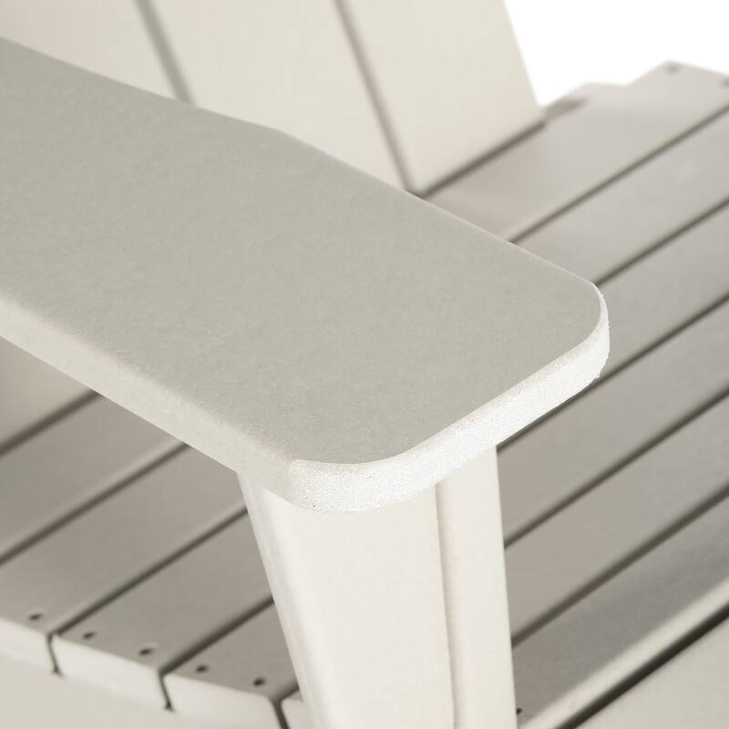 Laguna Hdpe All Weather Outdoor Patio Rocking Chair (Set of 2)