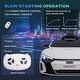 preview thumbnail 15 of 52, Aosom Kids Ride on Car, 12V Licensed Audi RS E-tron GT 3.1 MPH Electric Car for Kids