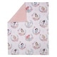 preview thumbnail 2 of 2, Lambs & Ivy Disney Princesses Baby Blanket - Ariel,Snow White,Cinderella,& more