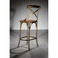 Buy Nautical Coastal Counter Bar Stools Online At Overstock Our Best Dining Room Bar Furniture Deals Give your kitchen counter or home bar a fresh new look with this cassie green velvet stool.