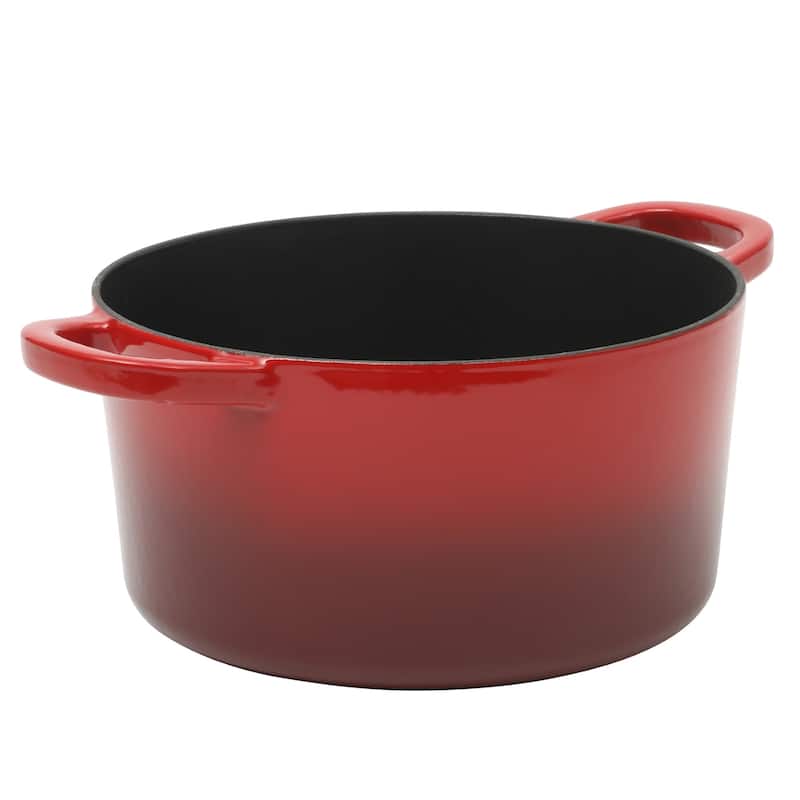Crock Pot Artisan 7-Quart Round Dutch Oven
