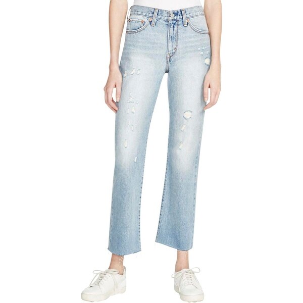levi's flare jeans womens