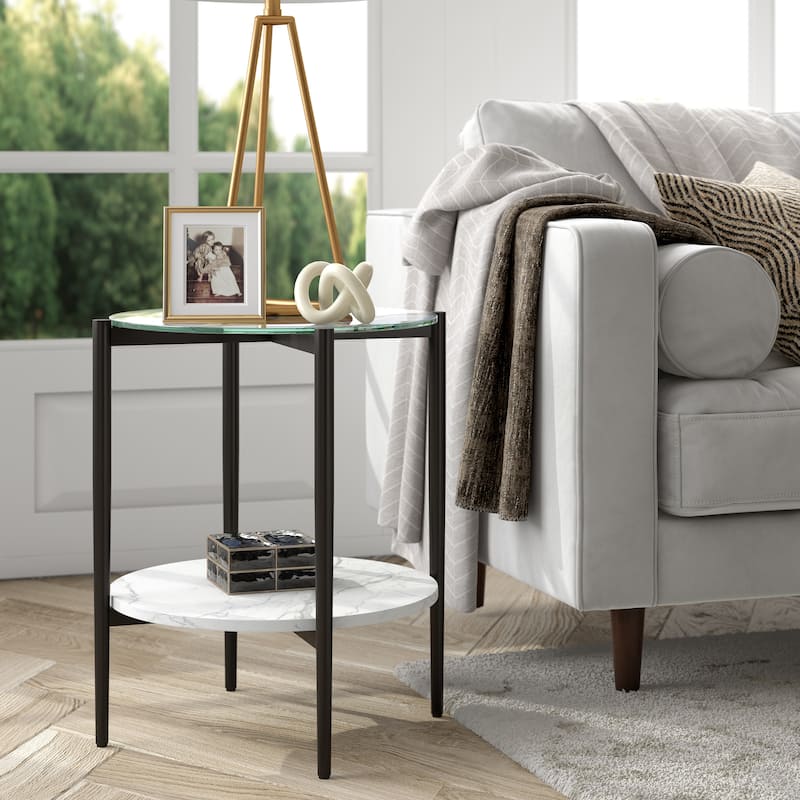 Otto Mid-century Modern Side Table