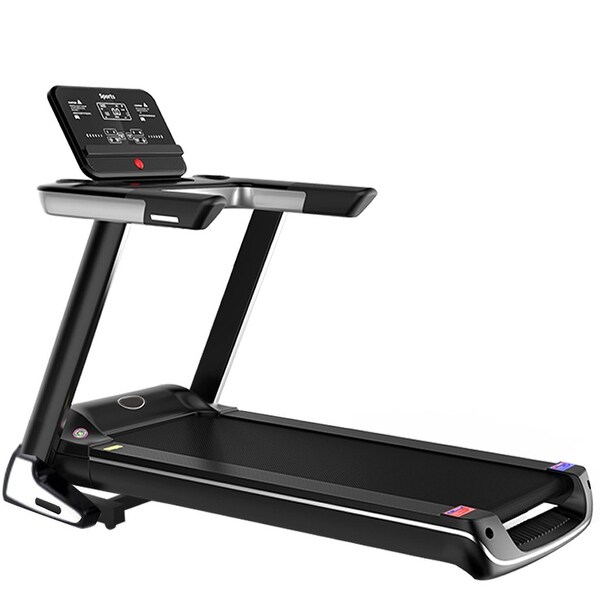 Tread top running machine