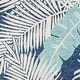 preview thumbnail 6 of 5, Livabliss Healani Indoor/Outdoor Tropical Blue Area Rug
