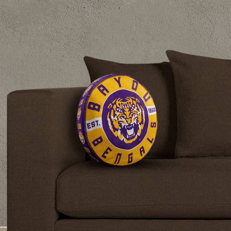 NCAA Southeastern Travel to Go Cloud Pillow