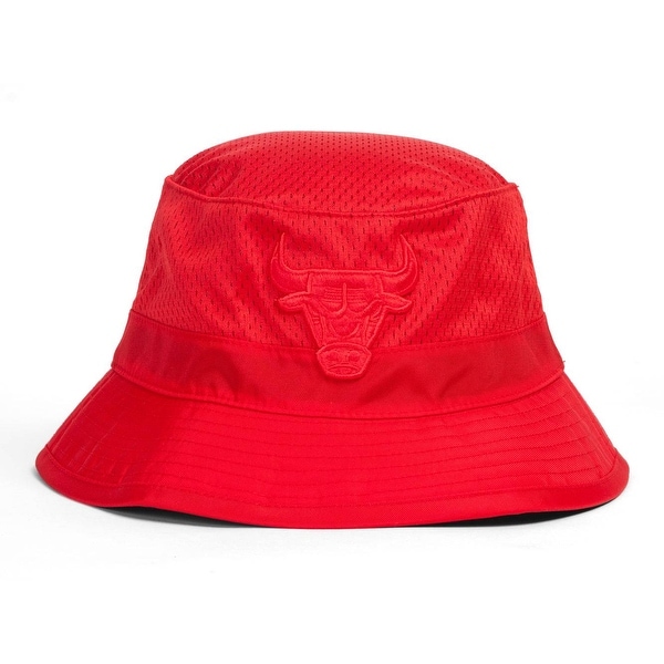 chicago bulls boonie hat