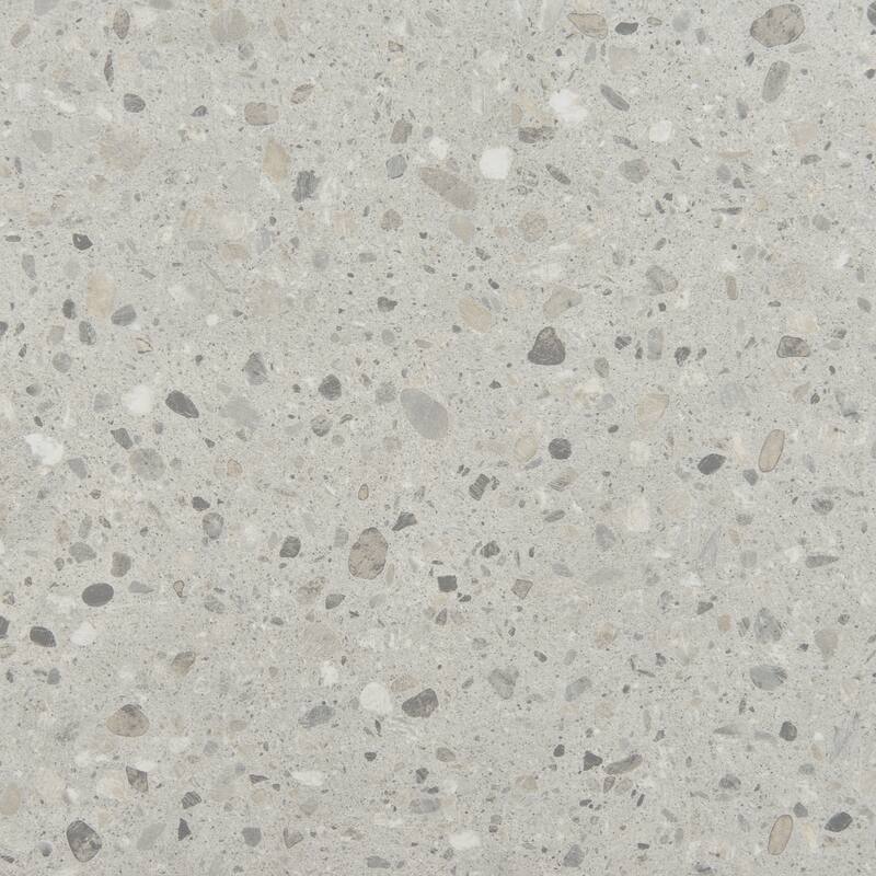 Spot Bistro Table Gray & Bronze