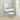 Eliza Vanity Set with Lighting & Stool White and Chrome