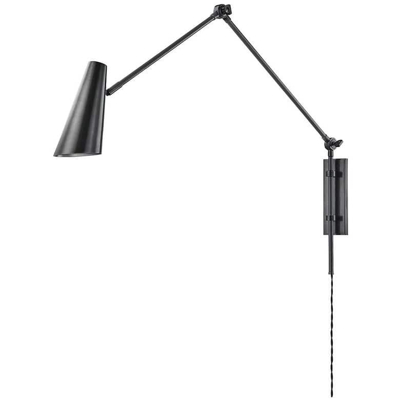 Hudson Valley Lighting Lorne 26" Tall Wall Sconce - Old Bronze