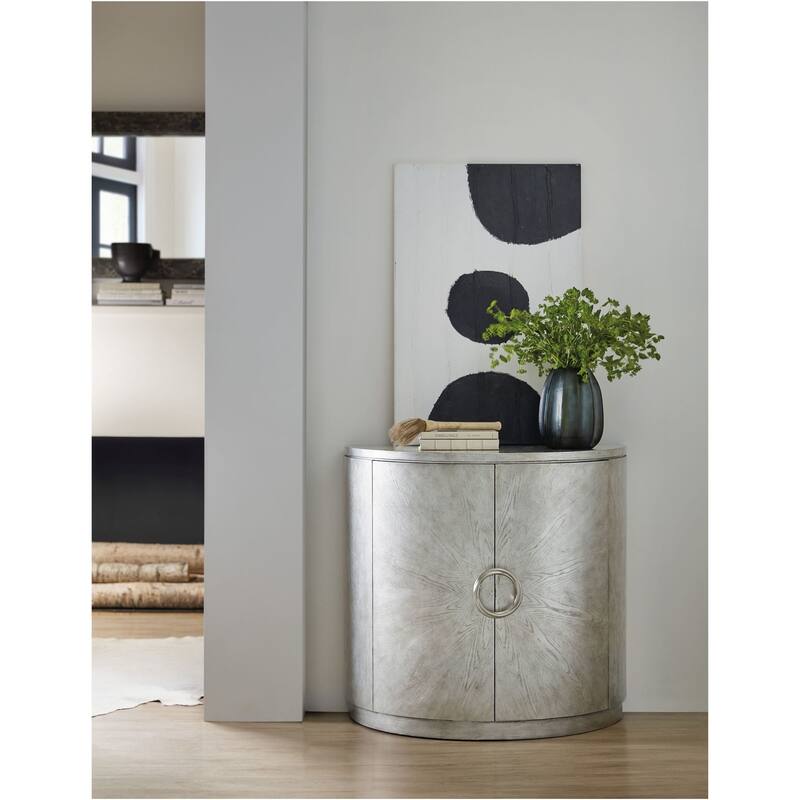 Hooker Furniture 628-85656-95 Deserie 36" Wide Oak Accent Cabinet