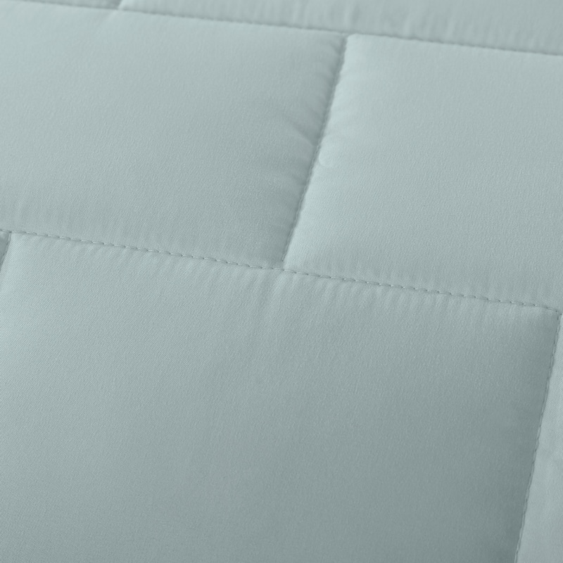 Subway Tile Stitch Down Alternative Blanket