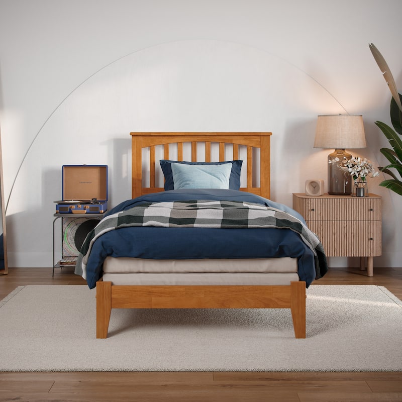 AFI Mission Foundation Bed Frame