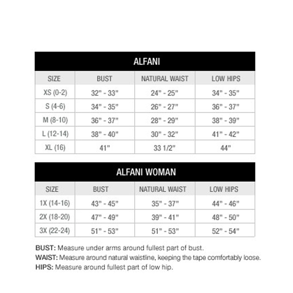 xl size in number pants