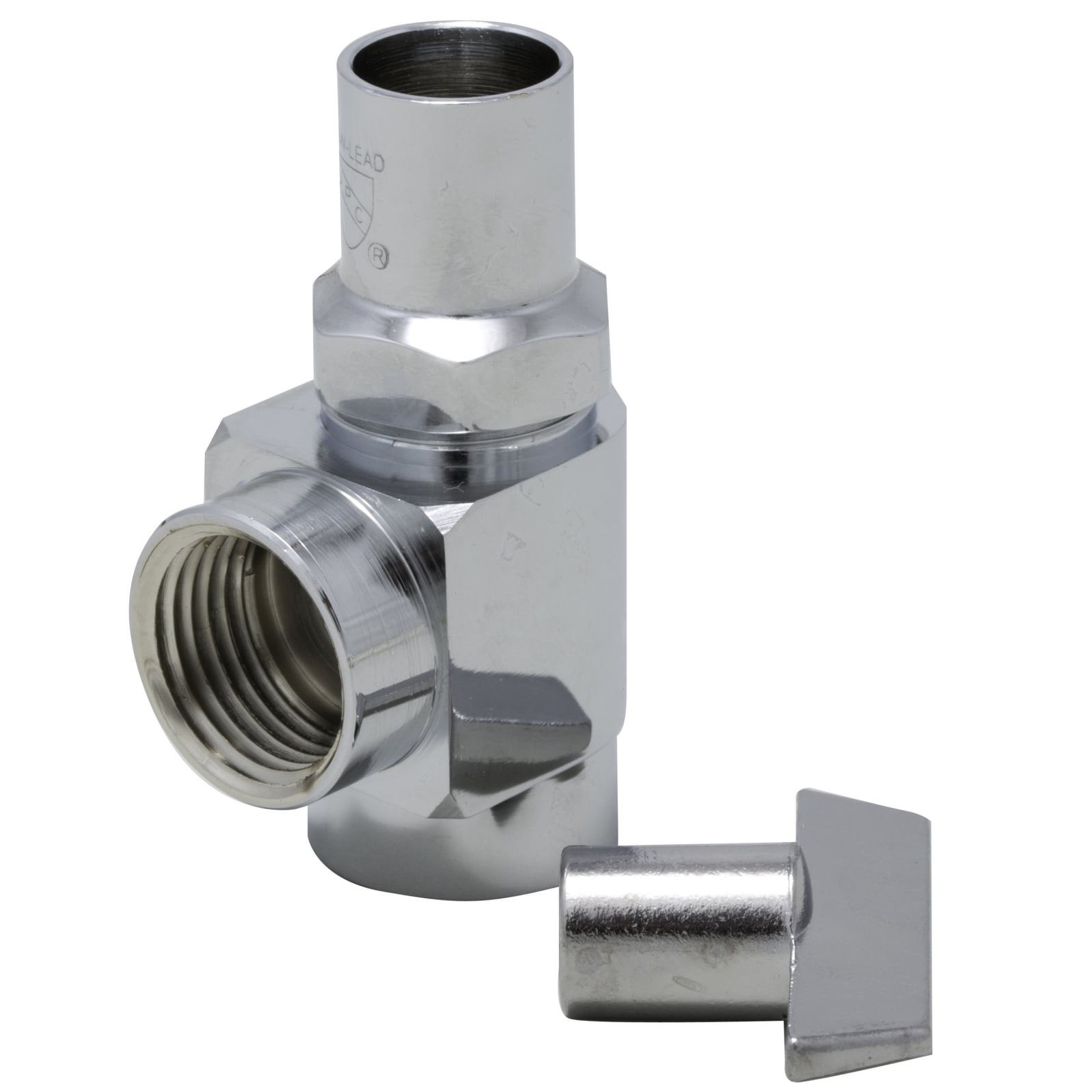 PROFLO 1/2" x 1/2" IPS Commercial Supply Stop