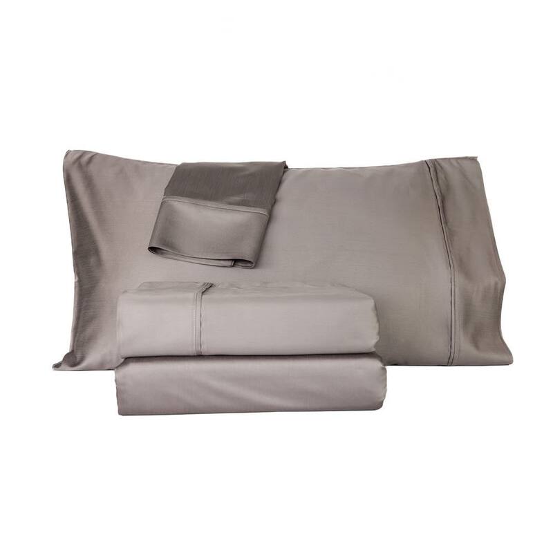 Jennifer Adams Botanical Dream 1000TC Bamboo Blend 4pc. Sheet Set