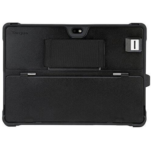 Shop Targus Thz703us Commercial Grade Tablet Case Folio For Hp Elite X2 1012 Black Overstock 16828308