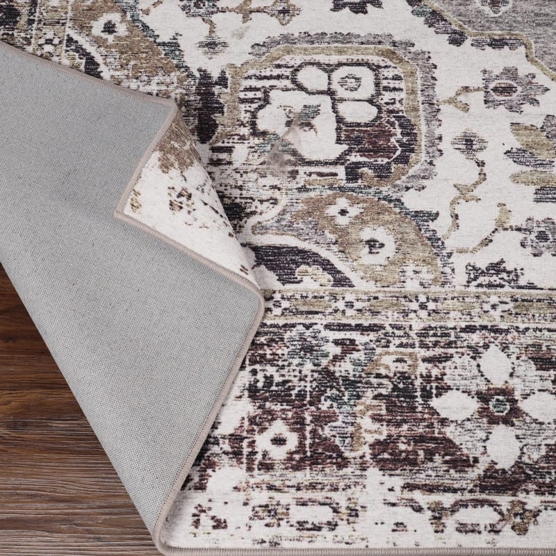 Superior Mahi Washable Indoor Area Rug or Runner