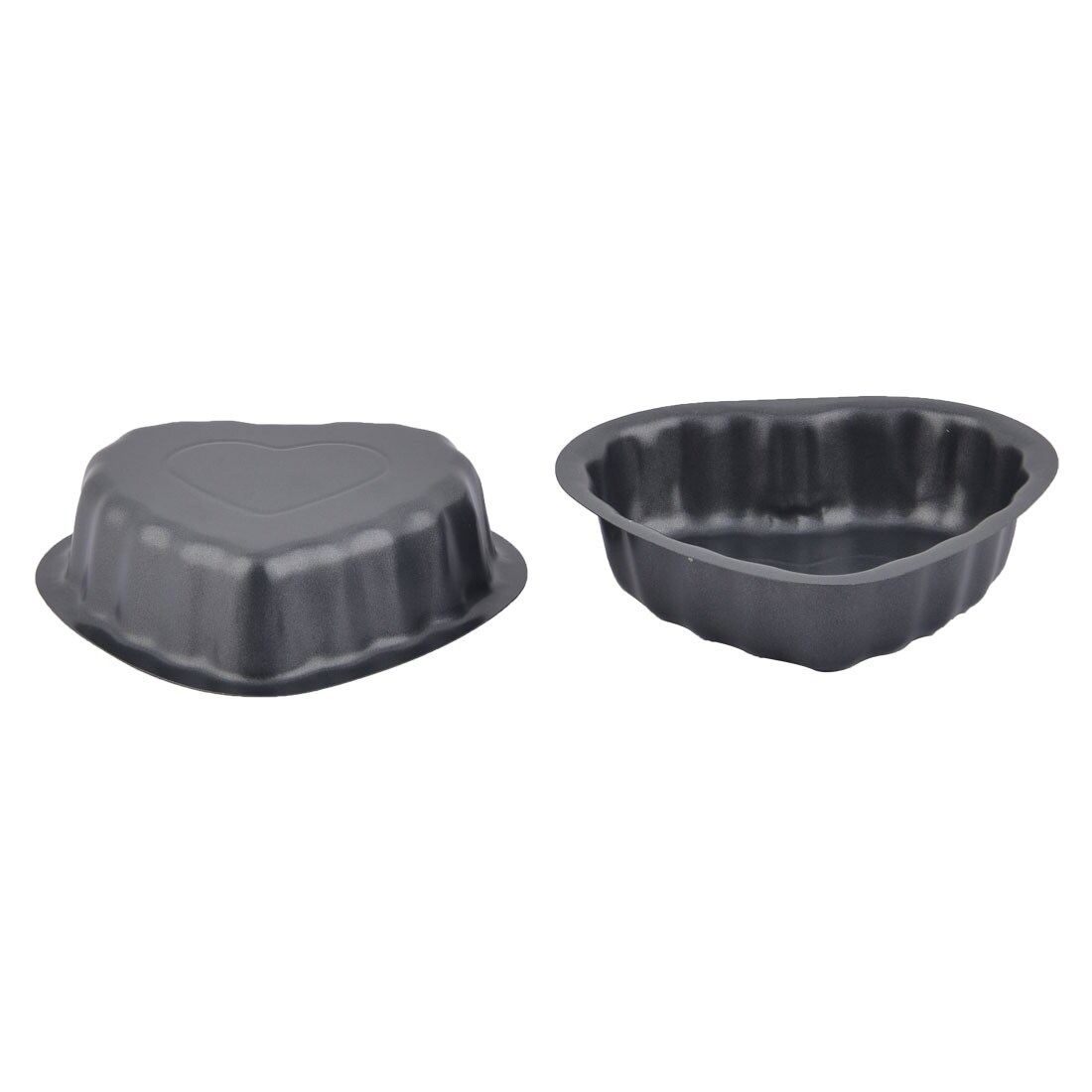 Shop Home Bakery Heart Shaped Diy Bread Cupcake Cake Baking Mold