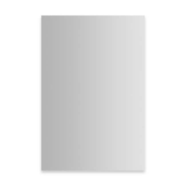 Robern PL Portray 15-1/4" x 26" Beveled Frameless Single Door Medicine