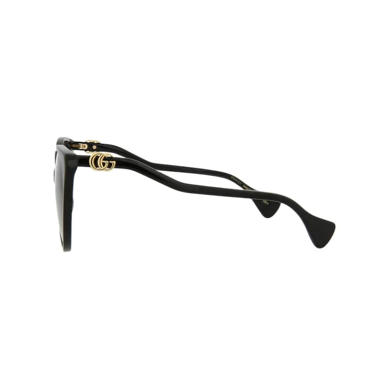 Gucci Cat Eye-Frame Acetate Sunglasses