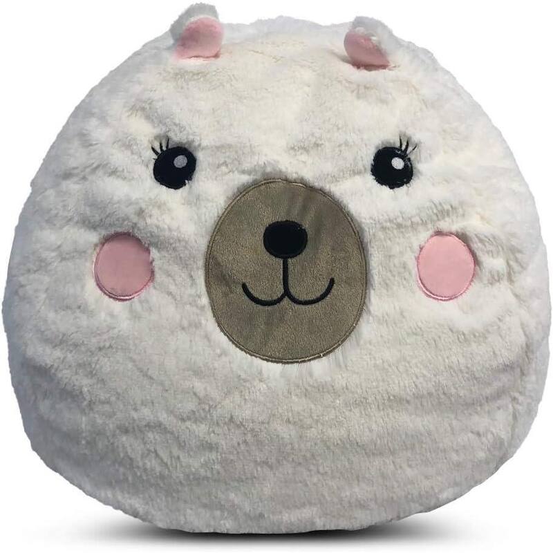 Heritage Kids Critter Polar Bear Bean Bag Chair