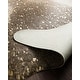 preview thumbnail 5 of 5, Alexander Home Clayton Faux Cowhide Area Rug