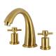 Option Brushed Brass
