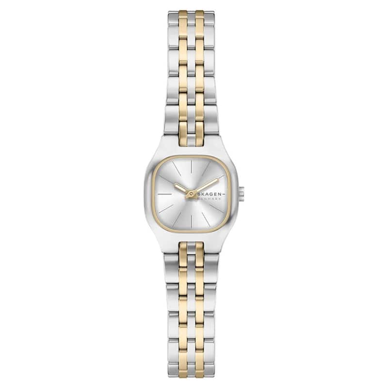 Skagen Women's Mellem Silver Dial Watch - SKW3176 - One Size