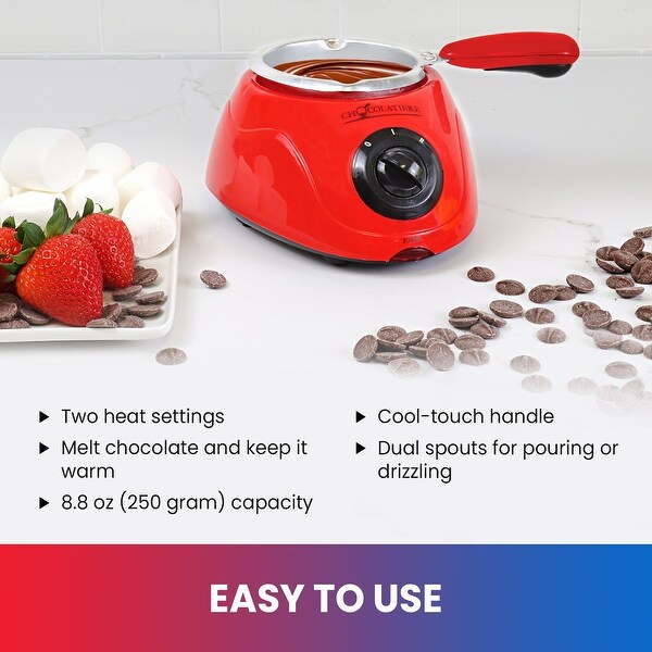 Kitchenaid chocolate melter on sale