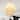 Cusp Barn Boho Drum Wood Beaded Pendant Light, 3-Light Hanging Ceiling Chandelier Fixture with Fabric Shade for Dining Room