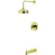 Option Polished Brass