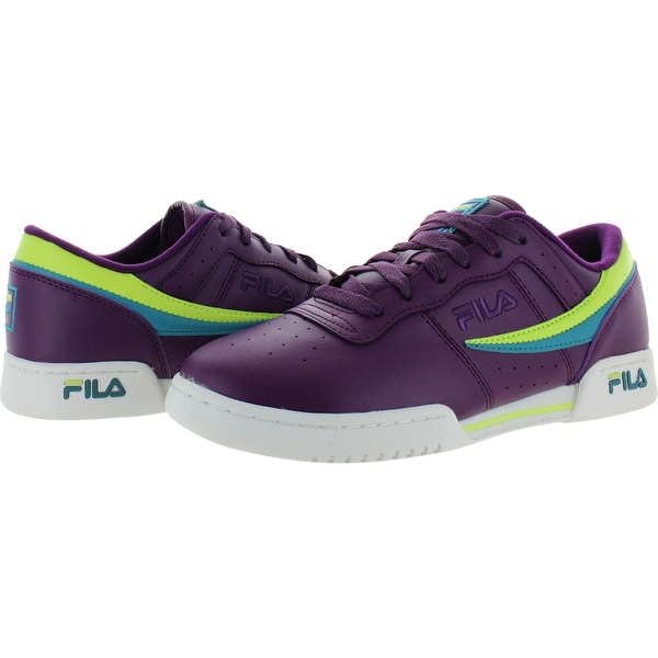 Fila original fitness mens purple Clearance