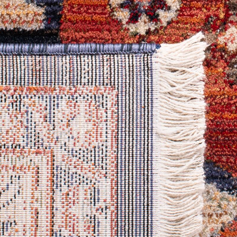 SAFAVIEH Herat Gaylene Traditional Distressed Rug