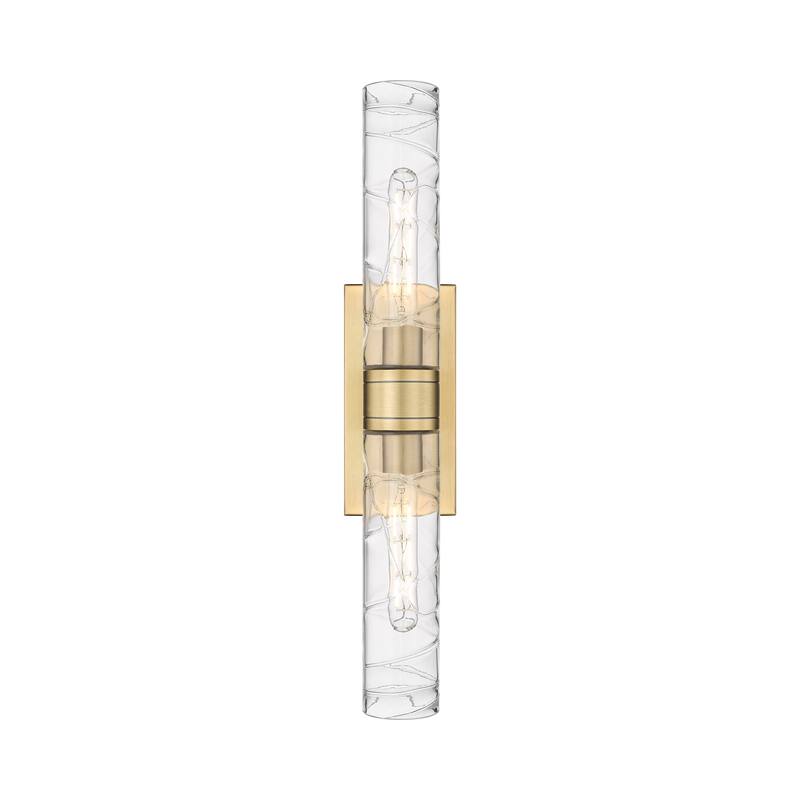 Innovations Lighting 617-2W-3-24 Ballston Urban Vanity Ballston Urban