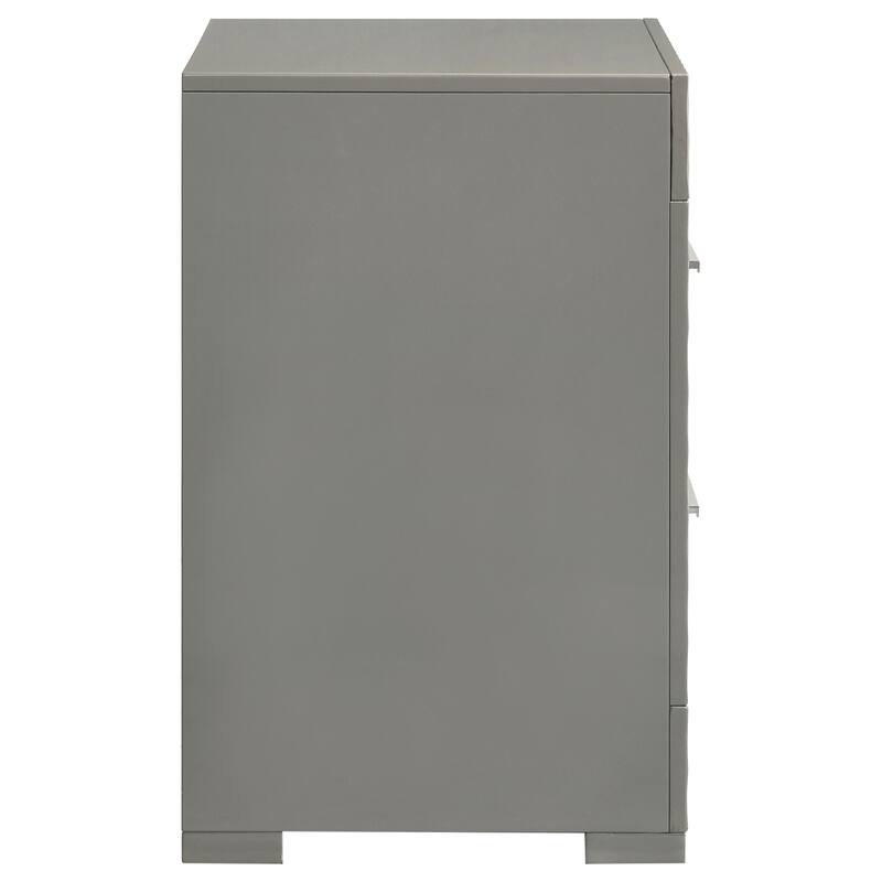 Pierce 2-drawer Nightstand Bedside Table