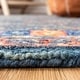 preview thumbnail 7 of 11, SAFAVIEH Handmade Aspen Hatsumi Moroccan Boho Wool Rug