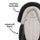 preview thumbnail 5 of 30, Cuddle Soft 2-in-1 Head Support with Chest Pads