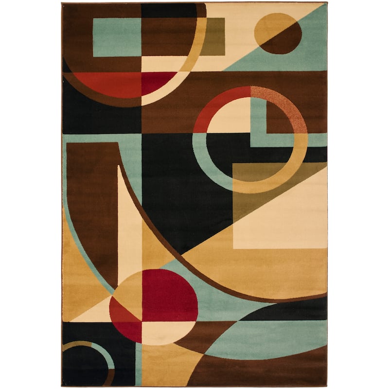 SAFAVIEH Porcello Corazon Modern Rug